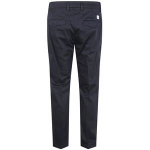 DEPARTMENT FIVE Men's Classic Straight Leg Trousers Men BLUE Pants